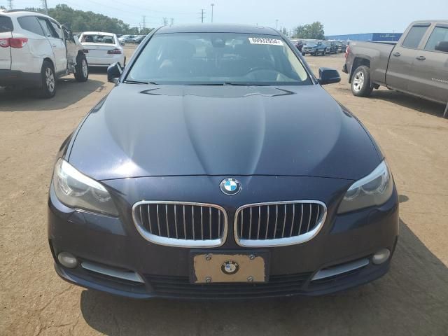 2016 BMW 528 XI