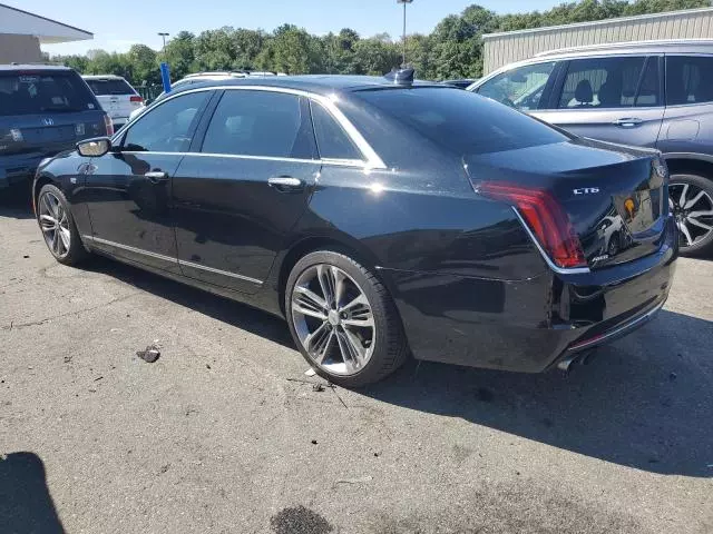 2018 Cadillac CT6 Premium Luxury