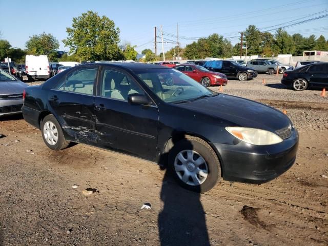 2003 Toyota Camry LE