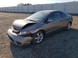 Honda salvage cars for sale: 2006 Honda Civic EX