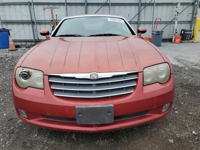 2004 Chrysler Crossfire Limited