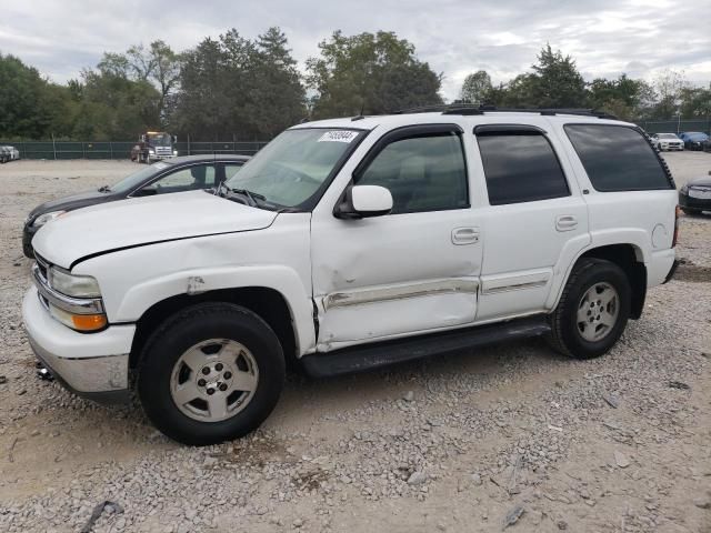 2004 Chevrolet Tahoe K1500