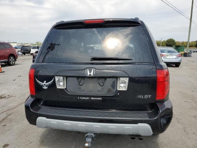 2004 Honda Pilot EXL