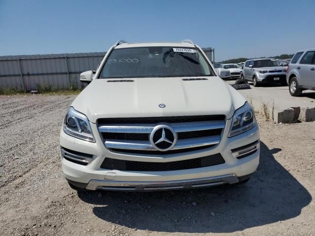 2013 Mercedes-Benz GL 450 4matic