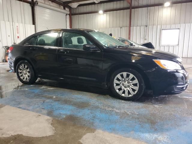 2014 Chrysler 200 LX