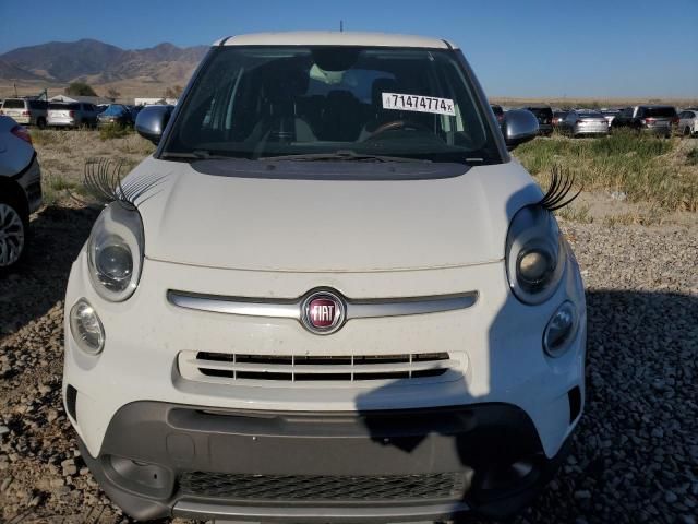 2014 Fiat 500L Trekking