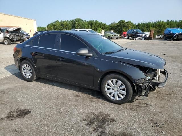 2011 Chevrolet Cruze LS