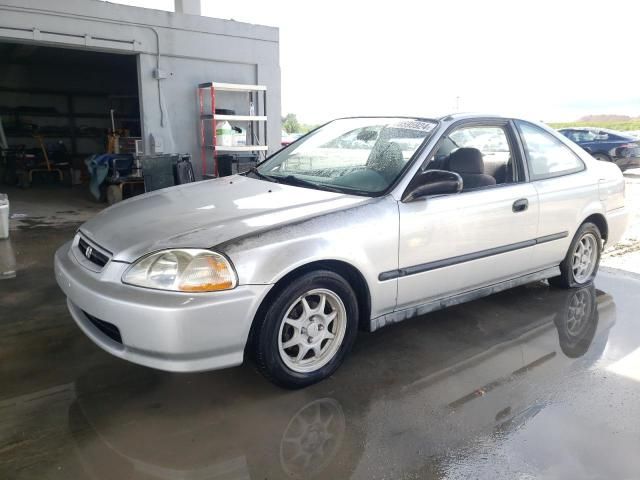 1997 Honda Civic HX