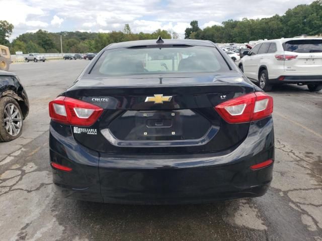 2016 Chevrolet Cruze LT