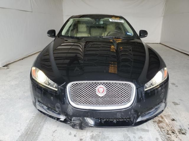 2015 Jaguar XF 3.0 Sport