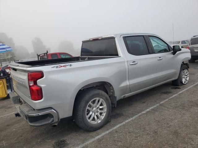 2020 Chevrolet Silverado K1500 LT