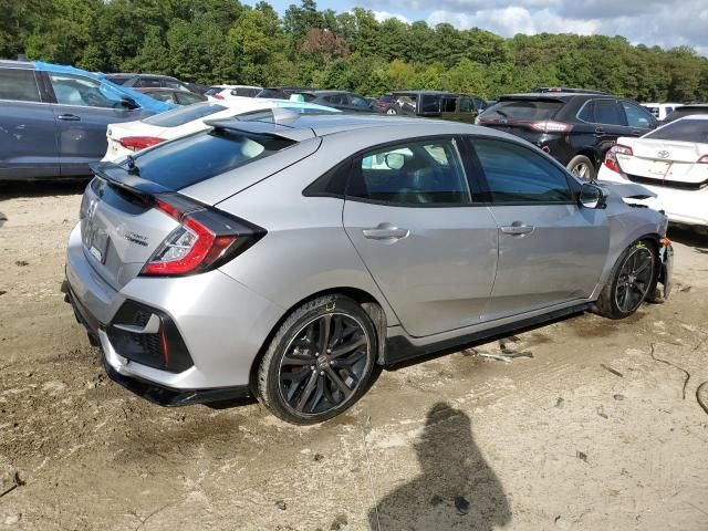 2021 Honda Civic Sport Touring