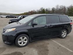 Toyota salvage cars for sale: 2014 Toyota Sienna LE