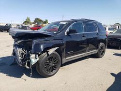 Salvage cars for sale at Nampa, ID auction: 2012 GMC Terrain SLT