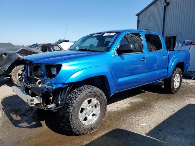 2009 Toyota Tacoma Double Cab