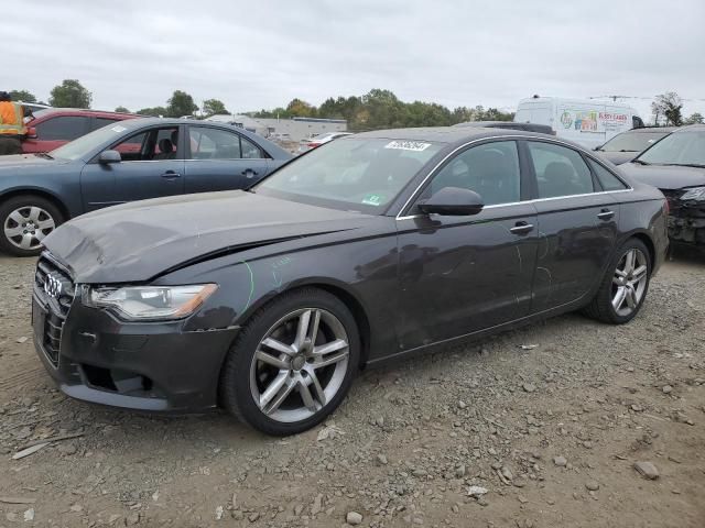 2015 Audi A6 Premium Plus