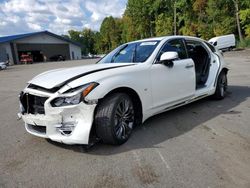 Infiniti q70 salvage cars for sale: 2017 Infiniti Q70 3.7