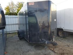 Salvage trucks for sale at Fort Wayne, IN auction: 2020 Llyb Trailer