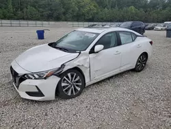 Nissan salvage cars for sale: 2023 Nissan Sentra SV