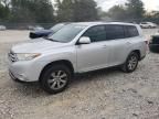 2011 Toyota Highlander Base