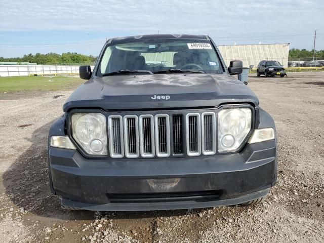 2011 Jeep Liberty Sport