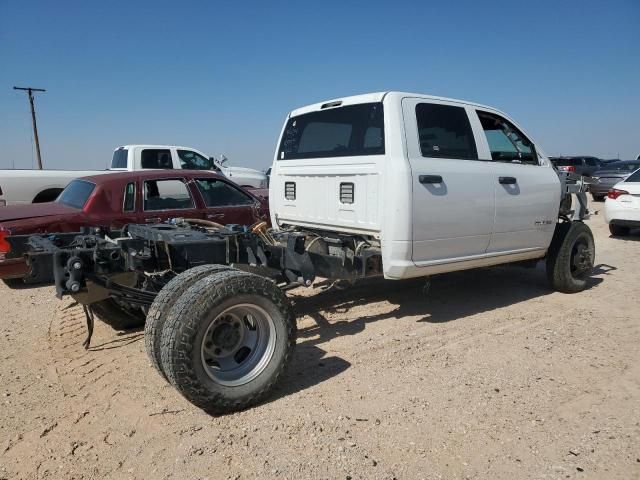 2022 Dodge RAM 3500 Tradesman