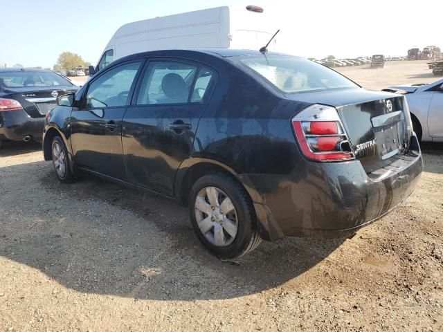 2007 Nissan Sentra 2.0