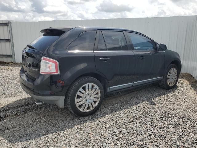 2008 Ford Edge Limited