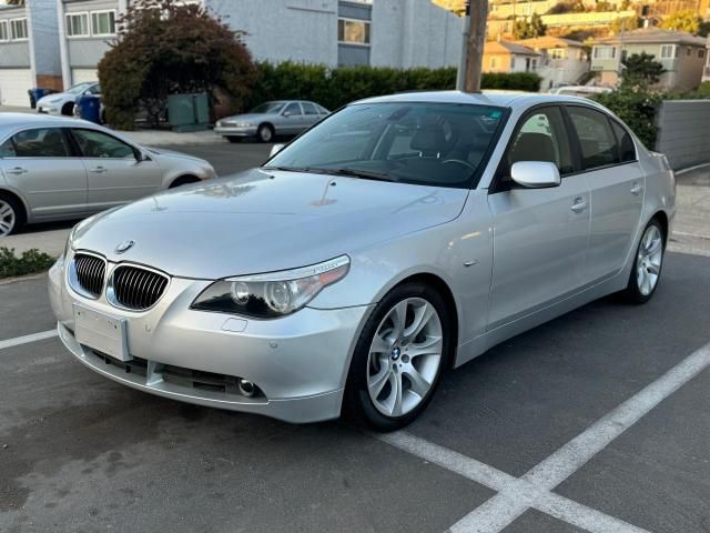 2004 BMW 545 I