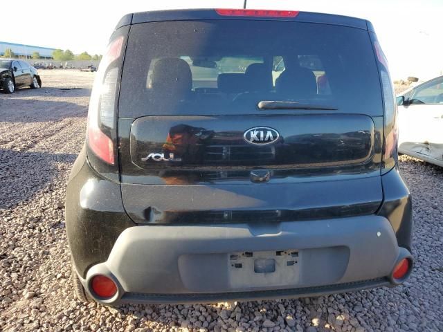 2014 KIA Soul +