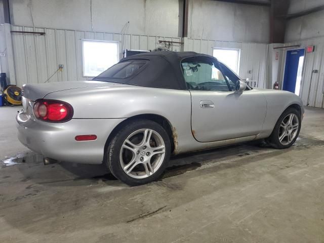 2005 Mazda MX-5 Miata Base