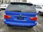 2001 BMW X5 4.4I