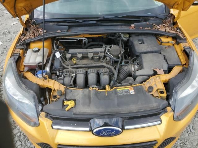 2012 Ford Focus Titanium