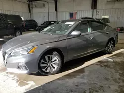 Salvage cars for sale at Franklin, WI auction: 2020 Nissan Altima S