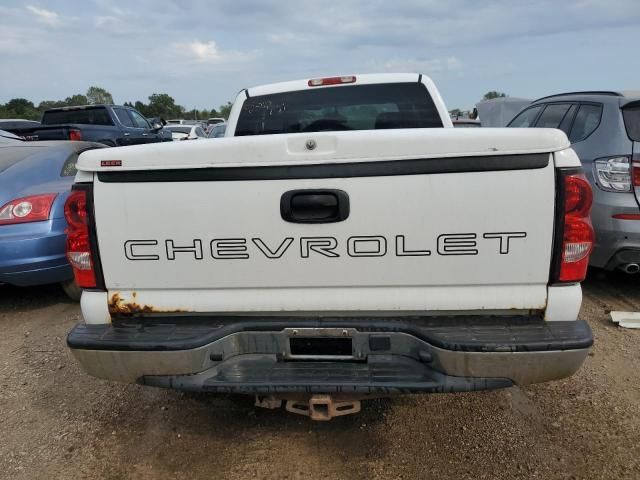 2007 Chevrolet Silverado C1500 Classic