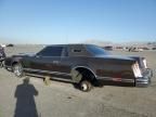 1978 Lincoln Continental