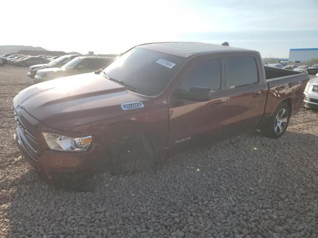 2019 Dodge RAM 1500 Tradesman