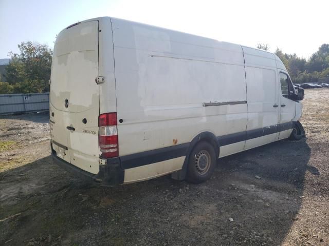 2013 Mercedes-Benz Sprinter 2500