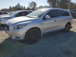 2014 Infiniti QX60 en venta en Graham, WA