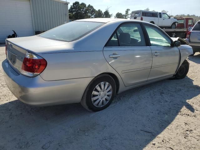 2006 Toyota Camry LE