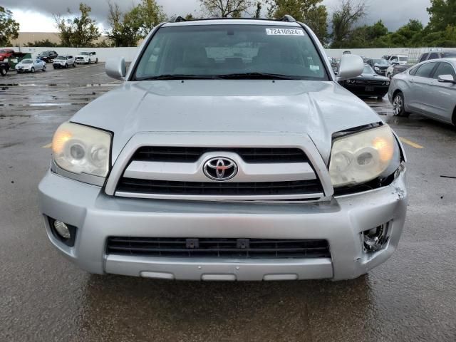 2006 Toyota 4runner Limited