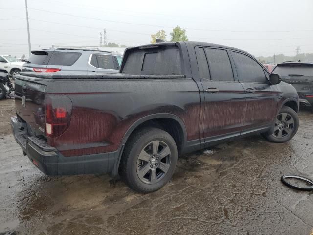 2020 Honda Ridgeline RTL