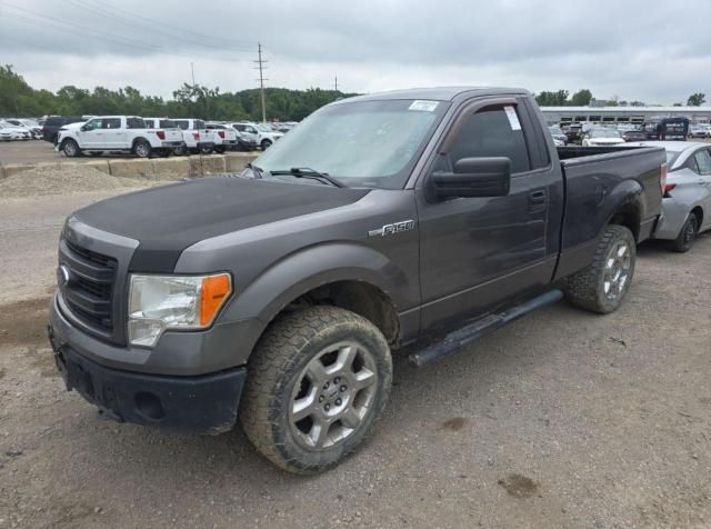 2014 Ford F150