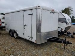 Salvage trucks for sale at Candia, NH auction: 2023 Other Trailer