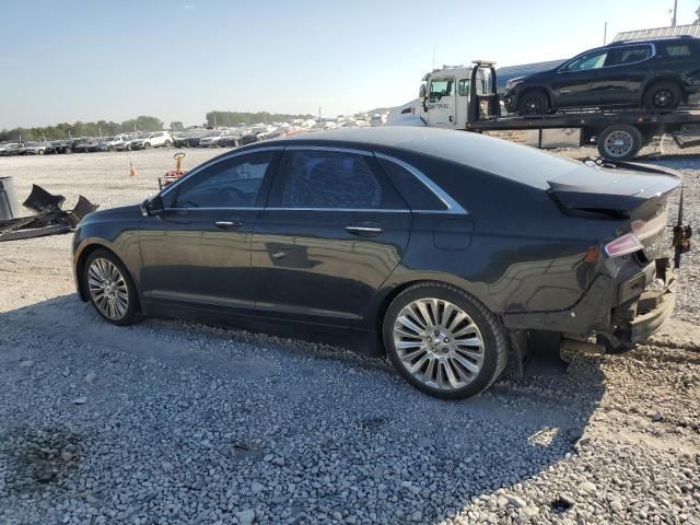 2015 Lincoln MKZ