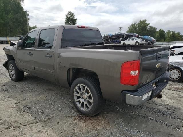 2007 Chevrolet Silverado C1500 Crew Cab