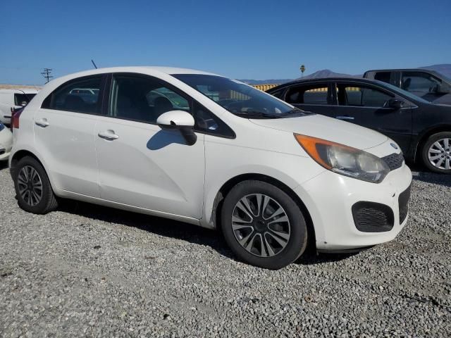 2013 KIA Rio LX