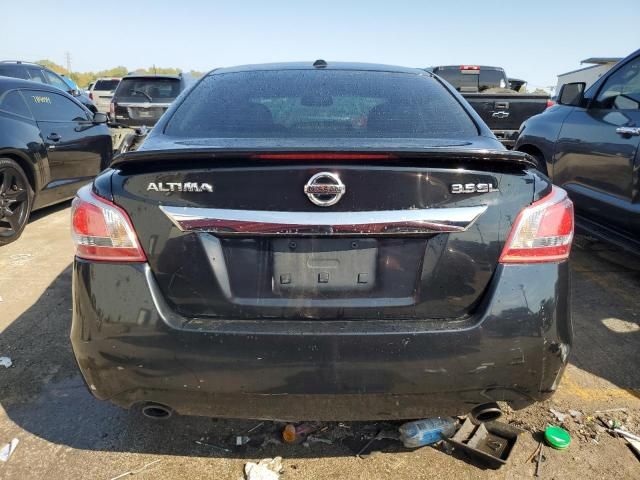 2013 Nissan Altima 3.5S