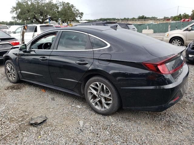 2020 Hyundai Sonata SEL