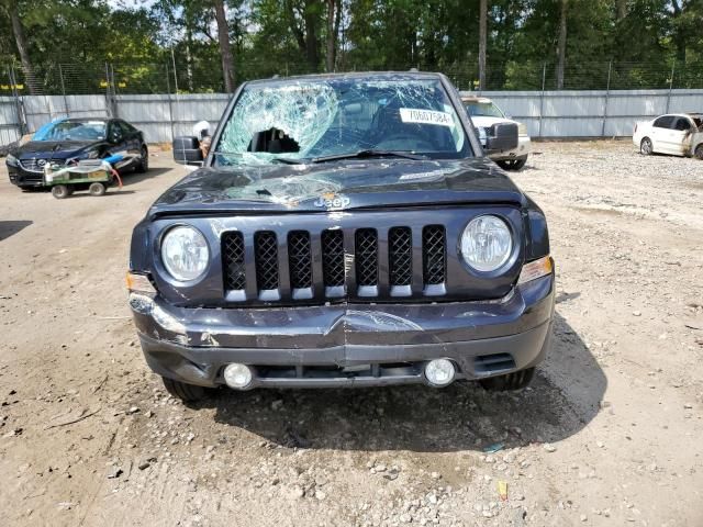 2015 Jeep Patriot Sport